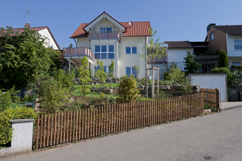 Zaunbau