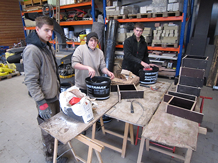 Ausbildung