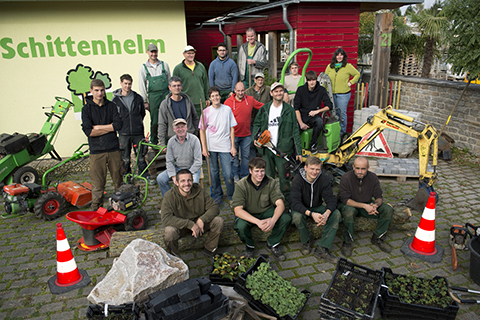 Familienbetrieb